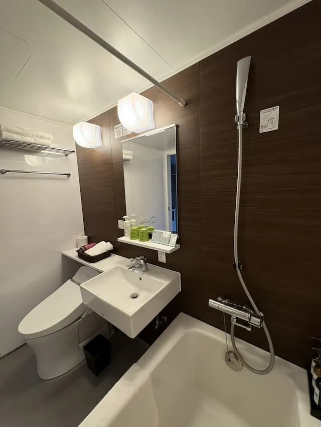 浴室バスルーム