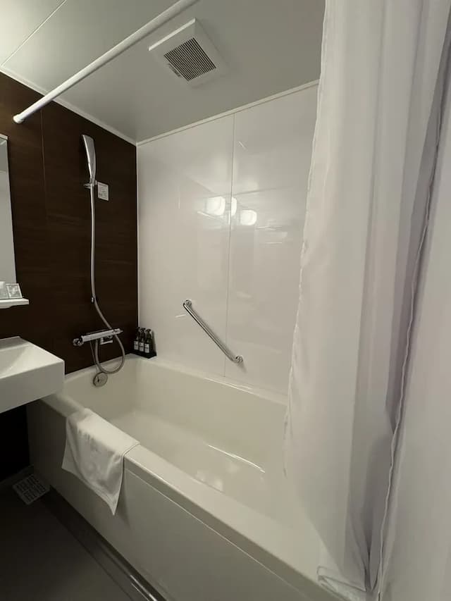 浴室バスルーム