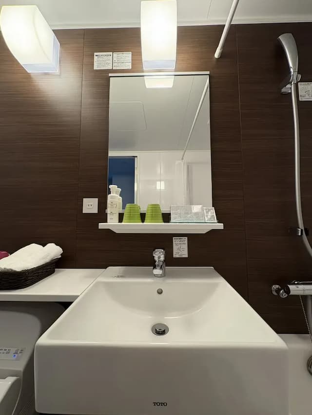 浴室バスルーム