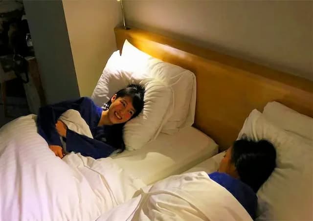 Hatago Nagomi-Deluxe Twin Room｜One children (0-3 years old) can be brought without occupying a bed [no room selection]-15