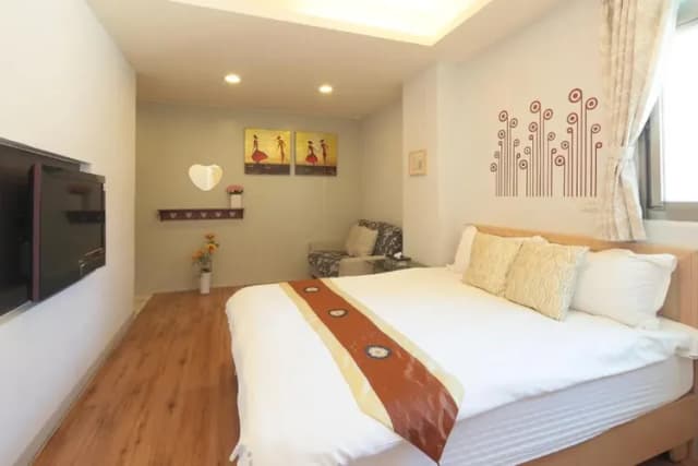 羅東夜市幸福小旅行-經濟雙人房-5