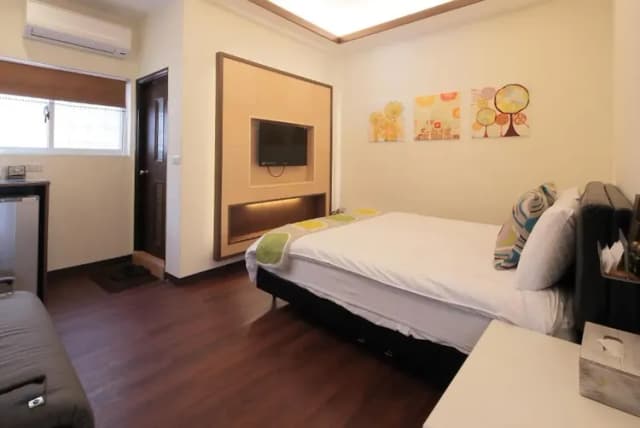 羅東夜市幸福小旅行-經濟雙人房-7