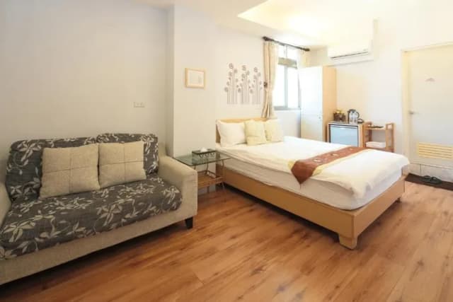 羅東夜市幸福小旅行-經濟雙人房-6