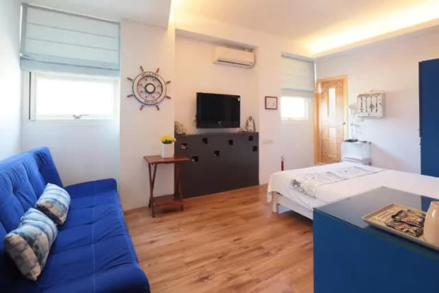 羅東夜市幸福小旅行-經濟雙人房-2