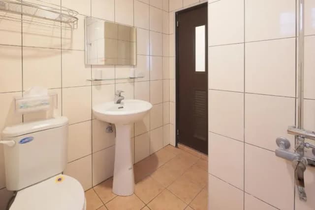 羅東夜市幸福小旅行-經濟雙人房-9