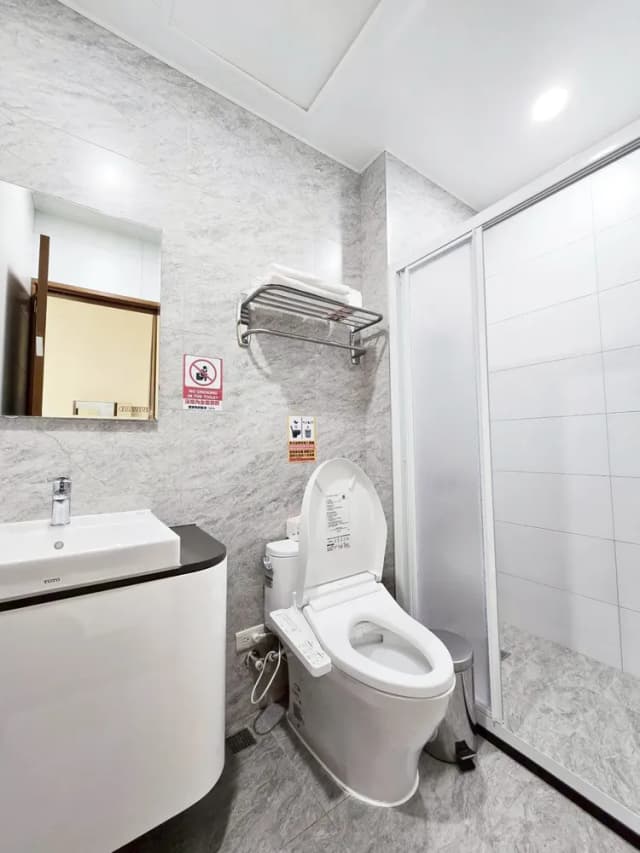 羅東夜市幸福小旅行-舒適雙人房-9