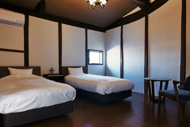 THE 離泊 壱岐 風之御宿-Private Room-1