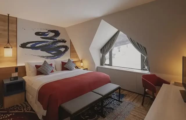 Club Med Japan Kiroro Peak Wing Hokkaido Resort - Winter Season (December to April)-Double room-1