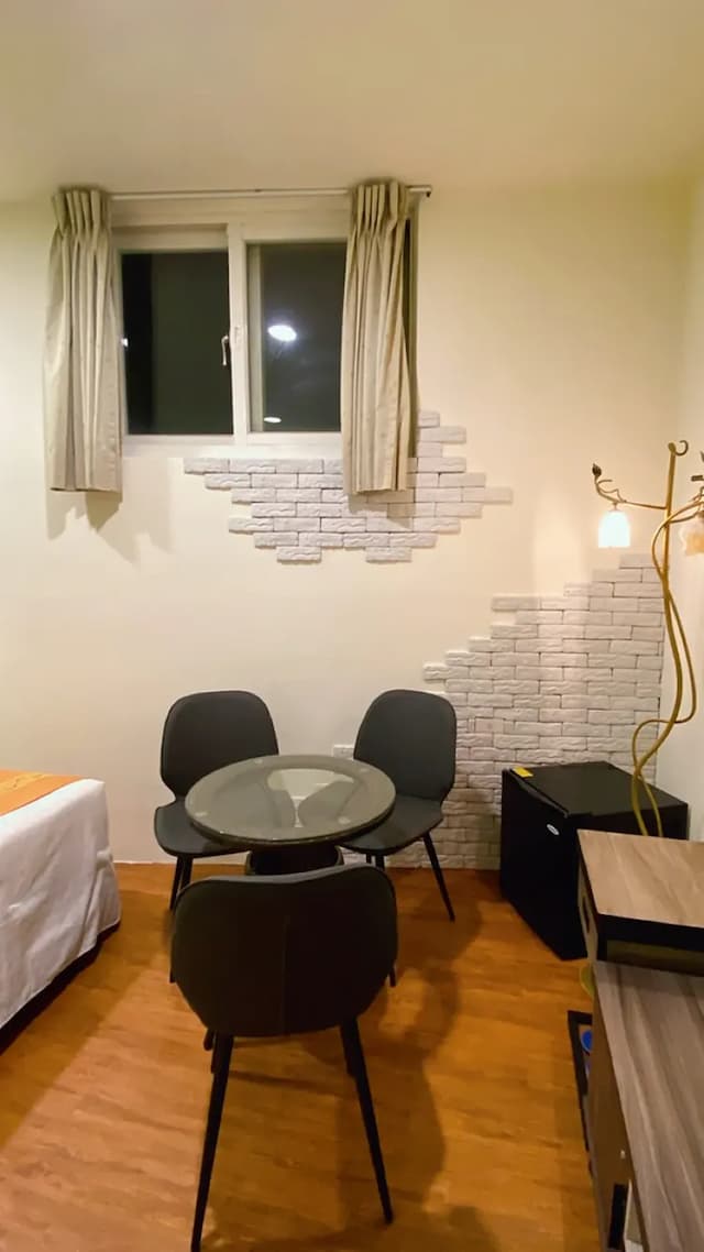 몽 샨 홈스테이 (Mong Shan Homestay)-Triple Room with Bathtub-6