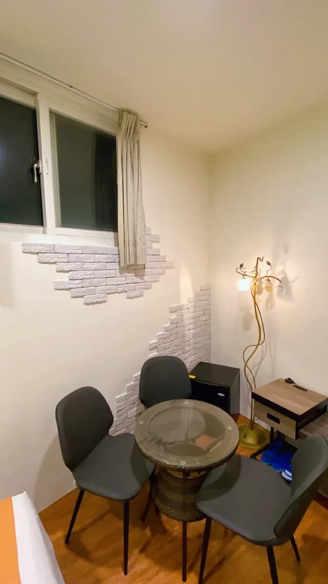 몽 샨 홈스테이 (Mong Shan Homestay)-Triple Room with Bathtub-7