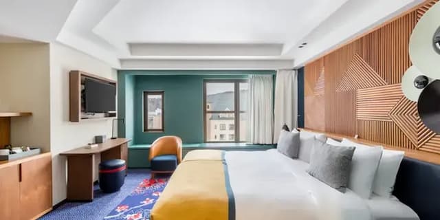 【Club Med食宿假期】日本Tomamu北海道度假村-夏季(5-11月)-兩人標準房-5