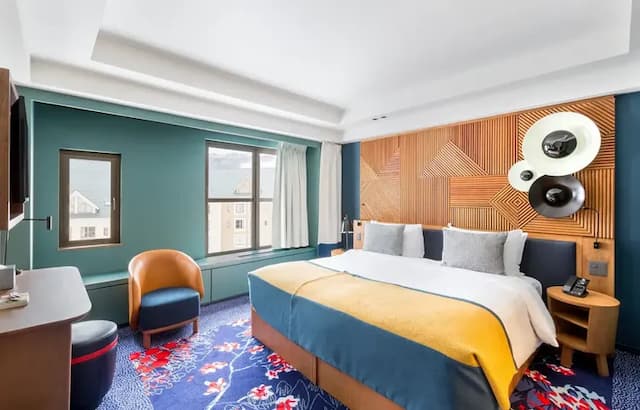 【Club Med食宿假期】日本Tomamu北海道度假村-夏季(5-11月)-兩人標準房-1