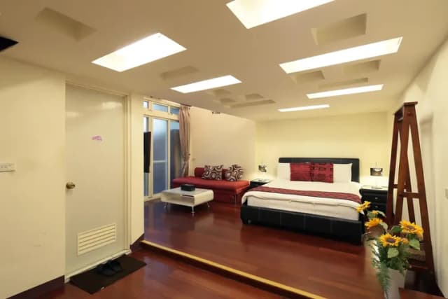 羅東夜市幸福小旅行-六人房-3