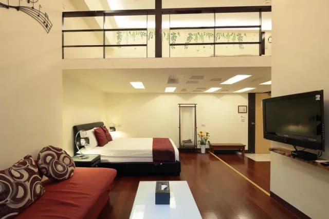 羅東夜市幸福小旅行-六人房-2