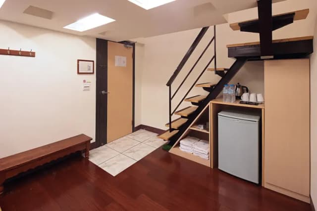 羅東夜市幸福小旅行-六人房-9