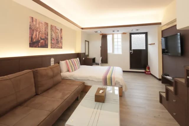 羅東夜市幸福小旅行-三人房-3