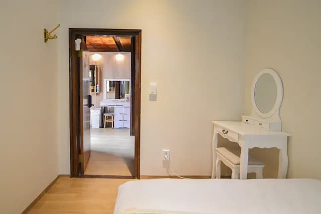 Seoul Papa Guesthouse-Private Room 5-8