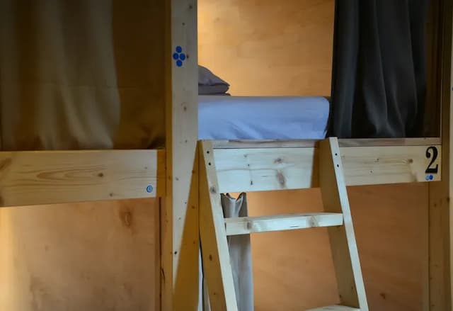 Seoul Papa Guesthouse-背包客房1｜限女性-5