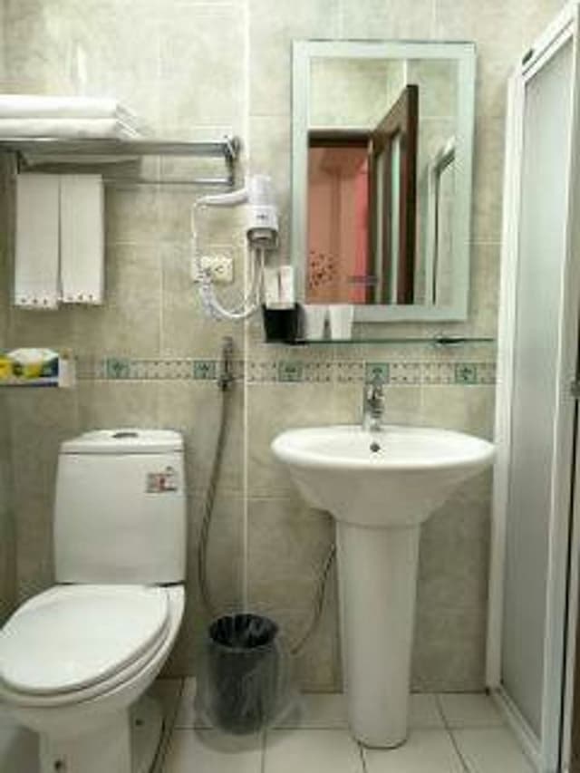 乾溼分離淋衛浴