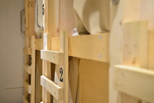 Seoul Papa Guesthouse-背包客房2｜限女性-5