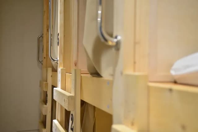 Seoul Papa Guesthouse-背包客房2｜限女性-6