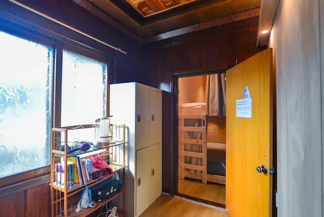 Seoul Papa Guesthouse-背包客房2｜限女性-9