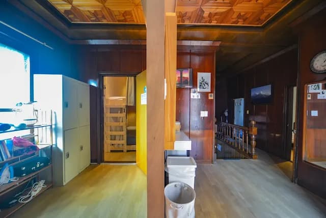 Seoul Papa Guesthouse-背包客房2｜限女性-8