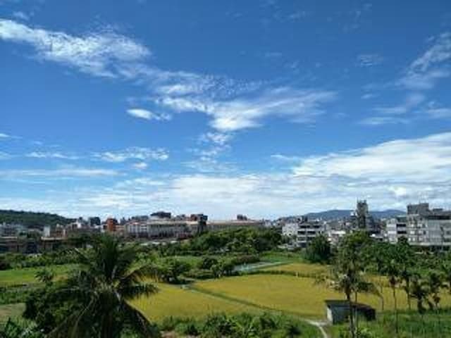 水蘋果陽台風景