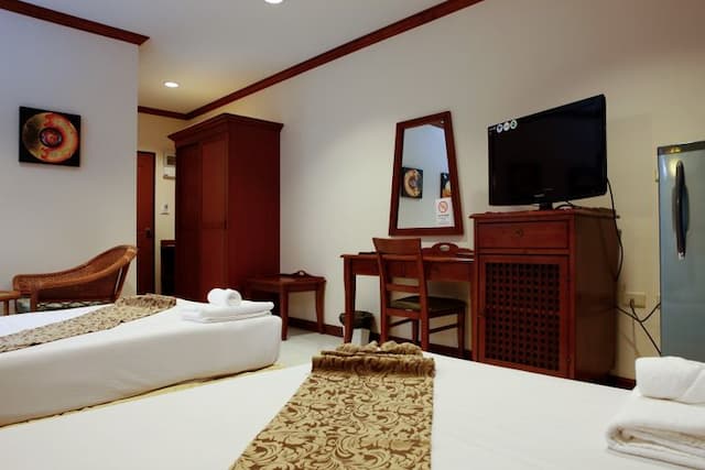 INN HOUSE-Superior Room-5