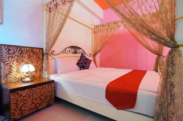 Heng Bin Bed and Breakfast-Queen Double Room with Balcony-2