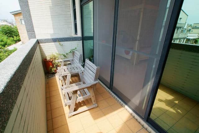 Heng Bin Bed and Breakfast-Queen Double Room with Balcony-4