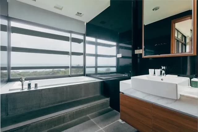 緩慢・石梯坪-海景雙人房-4