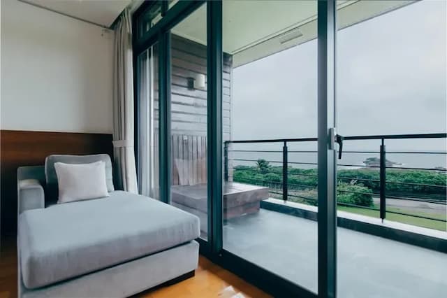 緩慢・石梯坪-海景雙人房-2