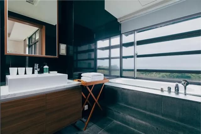 緩慢・石梯坪-海景三人房-5