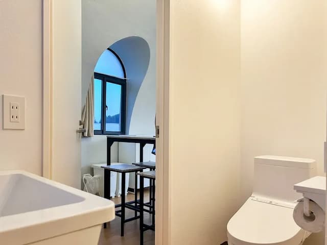 Villas Minato w/WiFi & Netflix Max17 ppl-Dome A @ Villas Minato-11