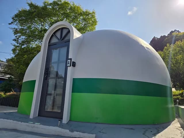 Villas Minato w/WiFi & Netflix Max17 ppl-Dome A @ Villas Minato-1