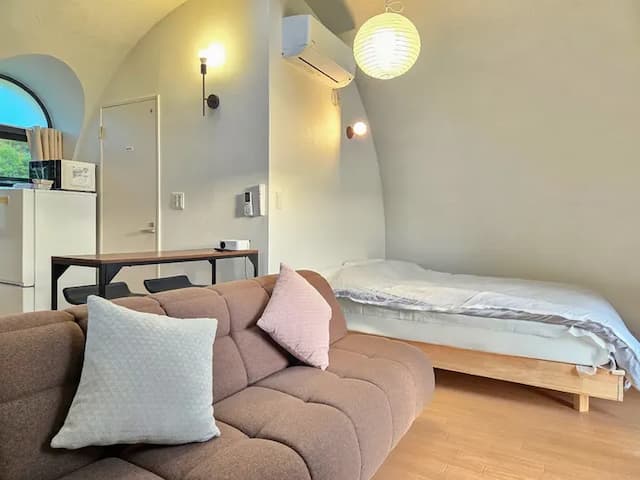 Villas Minato w/WiFi & Netflix Max17 ppl-Dome B @ Villas Minato-3