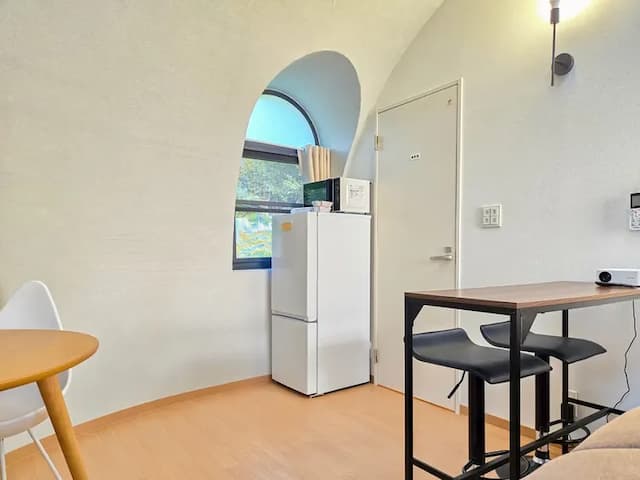 Villas Minato w/WiFi & Netflix Max17 ppl-Dome B @ Villas Minato-4