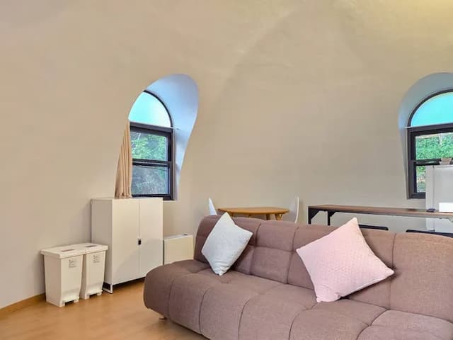 Villas Minato w/WiFi & Netflix Max17 ppl-Dome B @ Villas Minato-2