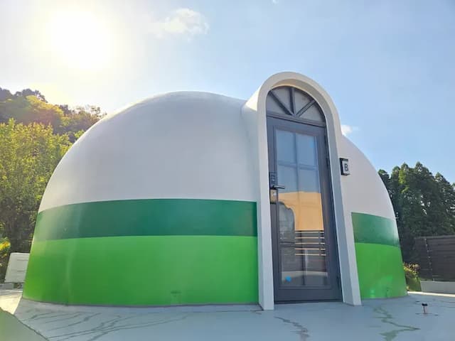 Villas Minato w/WiFi & Netflix Max17 ppl-Dome B @ Villas Minato-1