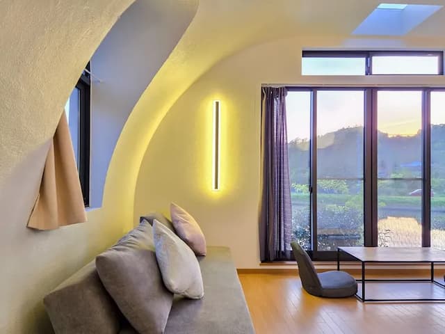Villas Minato w/WiFi & Netflix Max17 ppl-Dome C @ Villas Minato-4