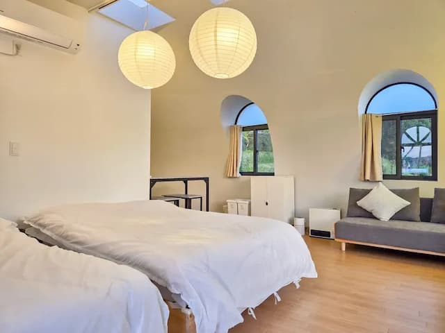 Villas Minato w/WiFi & Netflix Max17 ppl-Dome C @ Villas Minato-6