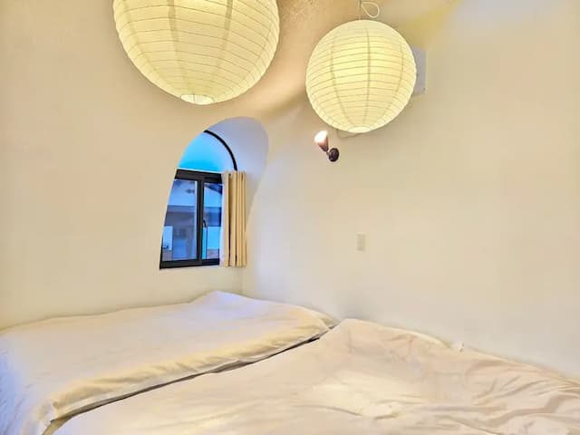 Villas Minato w/WiFi & Netflix Max17 ppl-Dome C @ Villas Minato-8