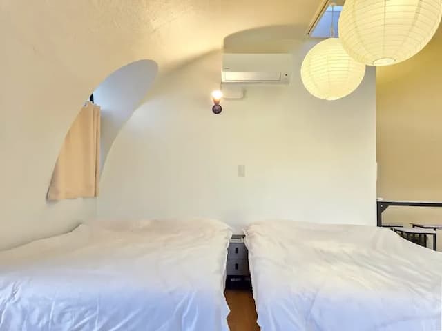 Villas Minato w/WiFi & Netflix Max17 ppl-Dome C @ Villas Minato-7