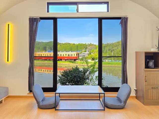 Villas Minato w/WiFi & Netflix Max17 ppl-Dome C @ Villas Minato-2