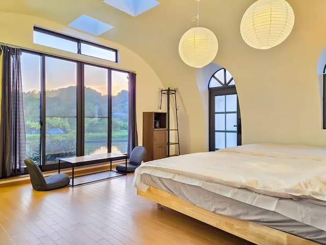 Villas Minato w/WiFi & Netflix Max17 ppl-Dome C @ Villas Minato-5