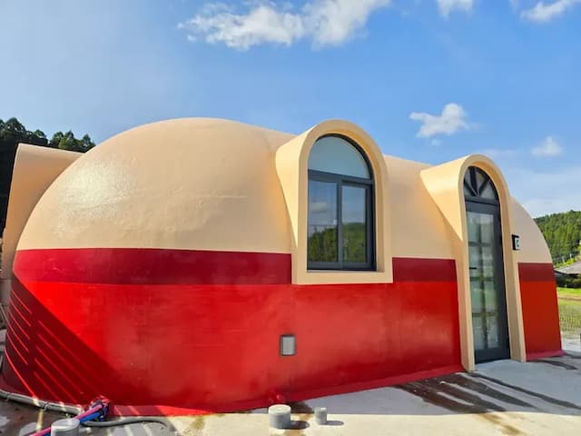 Villas Minato w/WiFi & Netflix Max17 ppl-Dome C @ Villas Minato-1