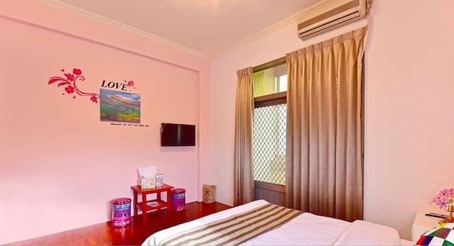 山水海岸平價民宿-雙人套房-6