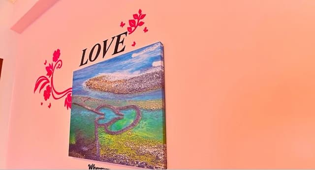 山水海岸平價民宿-雙人套房-3