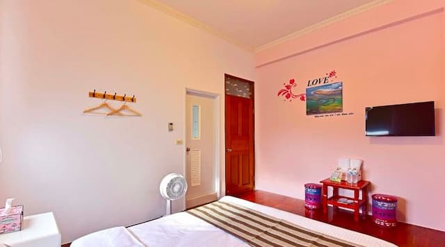 山水海岸平價民宿-雙人套房-7